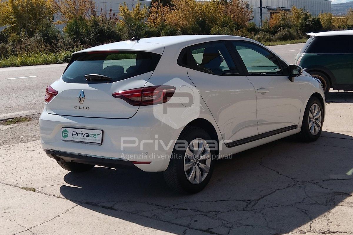 RENAULT Clio TCe 100 CV GPL 5 porte Intens