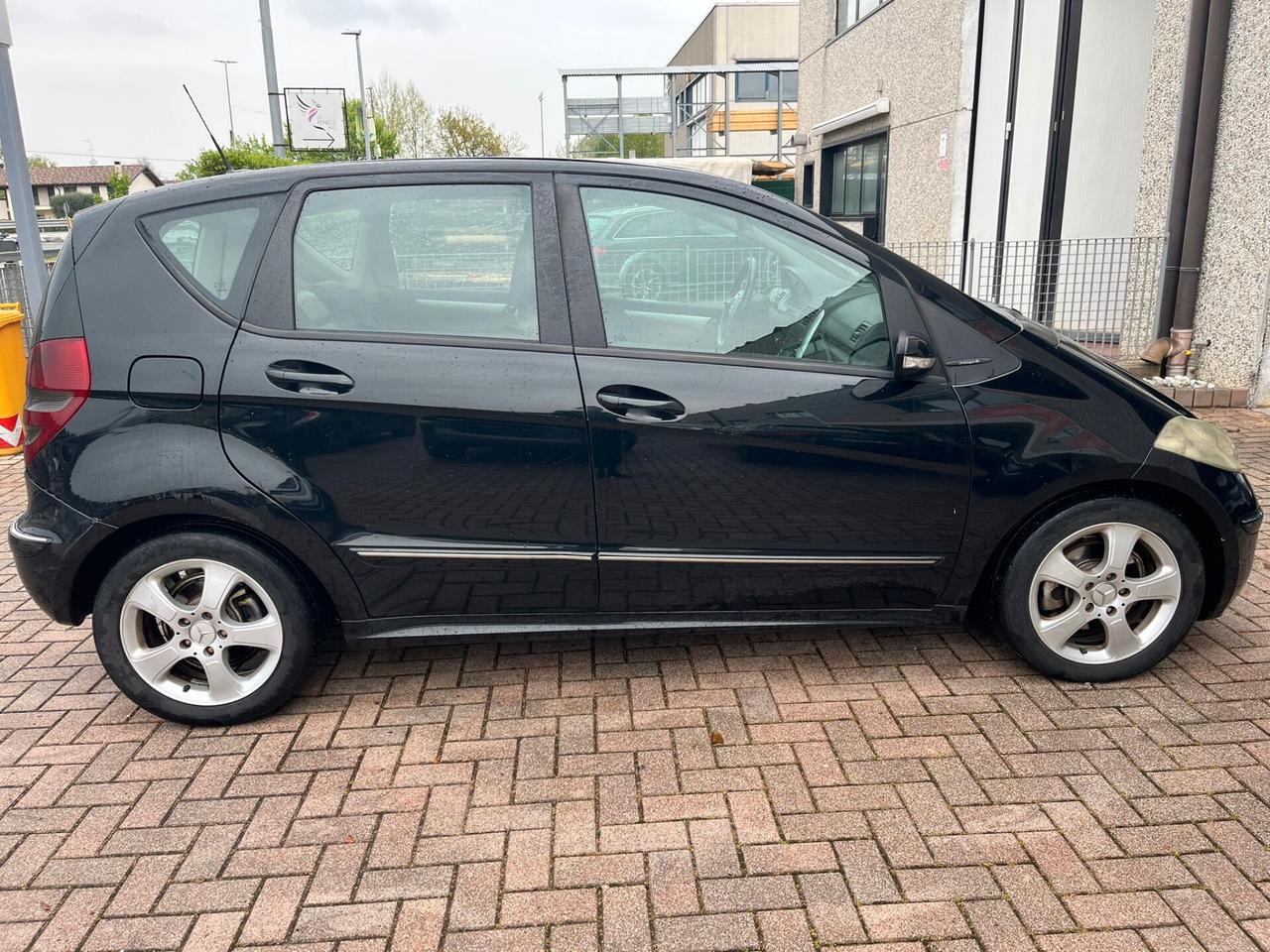 Mercedes-benz A 180 CDI Avantgarde