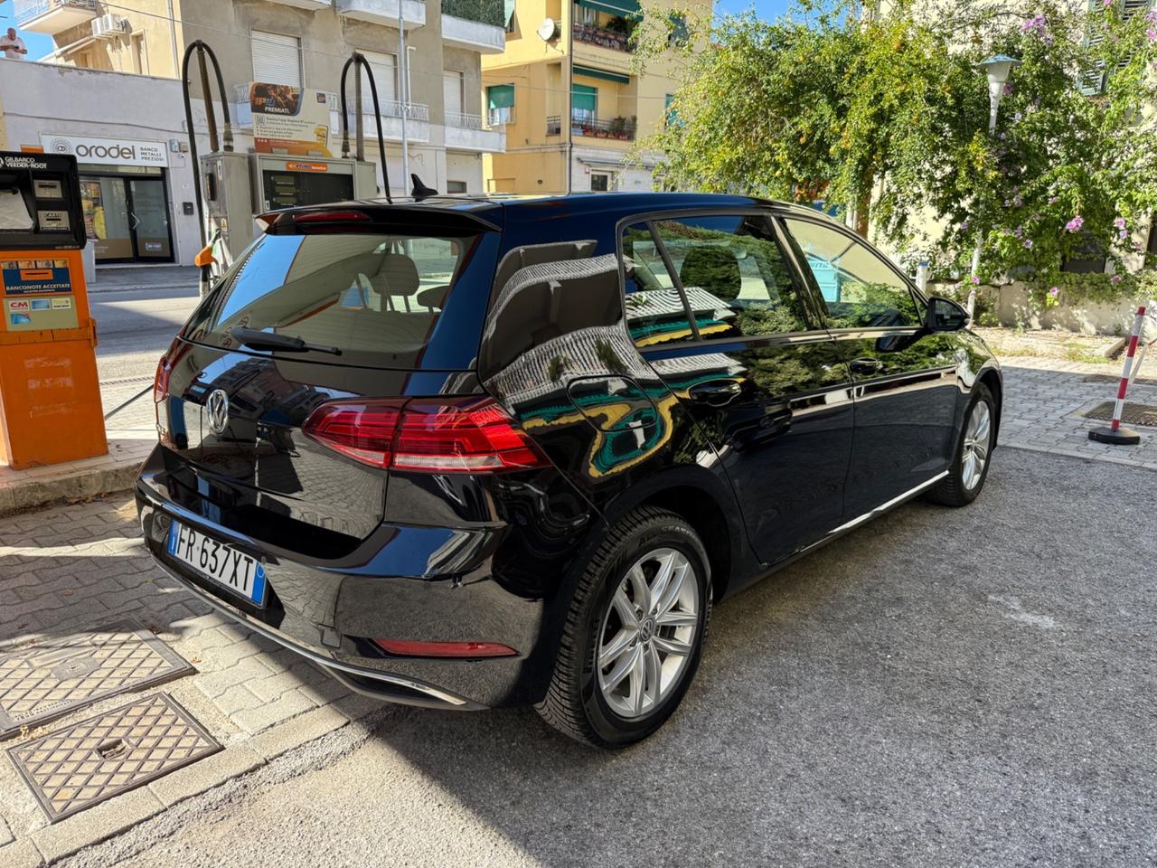 Volkswagen Golf 1.0 TSI 115 CV 5p. Sport BlueMotion Technology