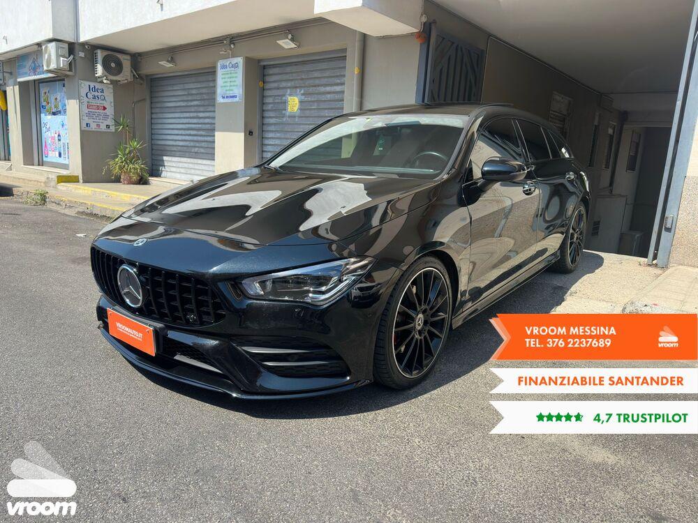 MERCEDES CLA S.Brake (X118) CLA 200 d Automati...