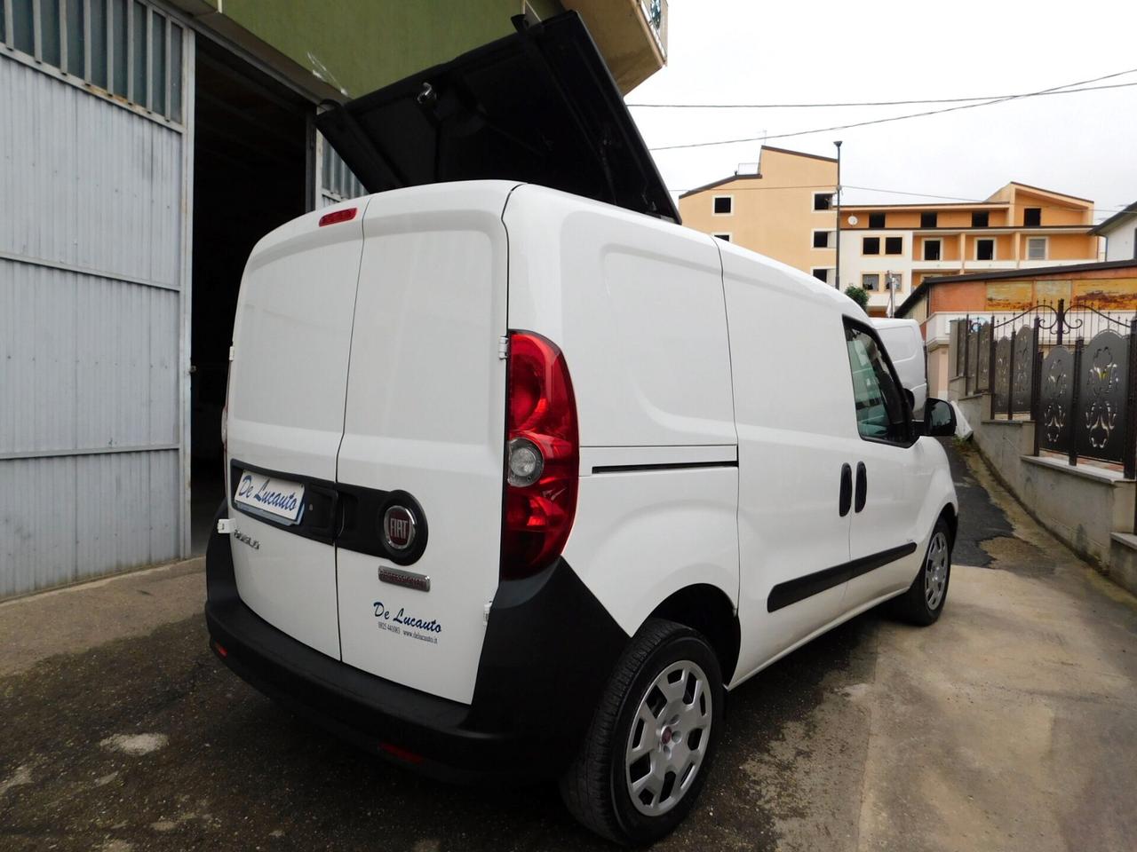 Doblò 1600 Mjet 120CV Eu6 TETTO GIRAFFA *2021
