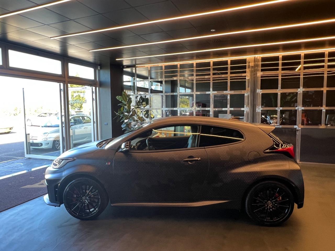 Toyota Yaris 1.6 Turbo 3 porte GR Circuit DAT