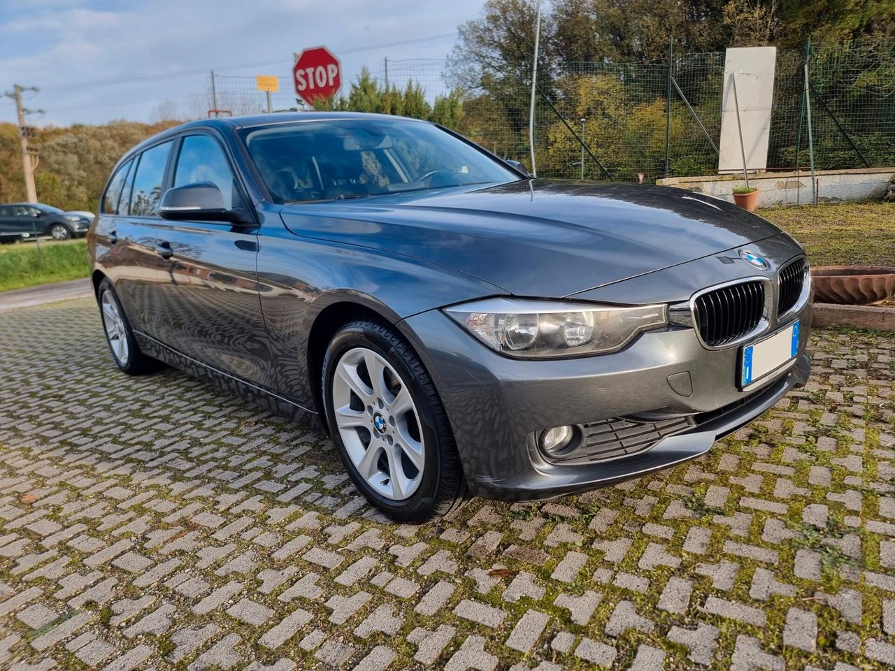 Bmw 320d 2014 184CV