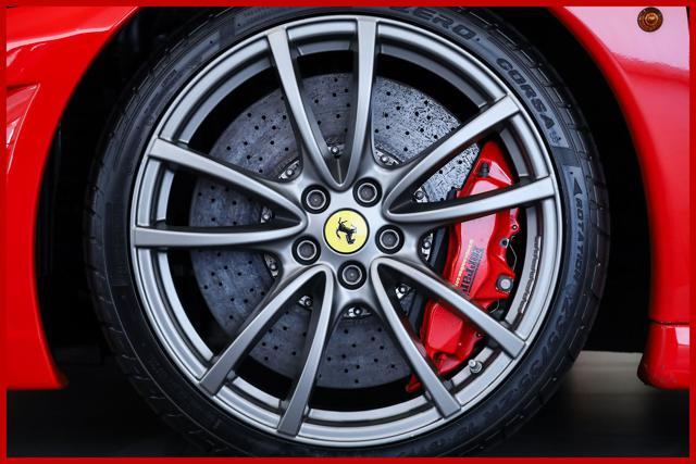 FERRARI F430 Scuderia F1 ITALIANA - TAGLIANDATA