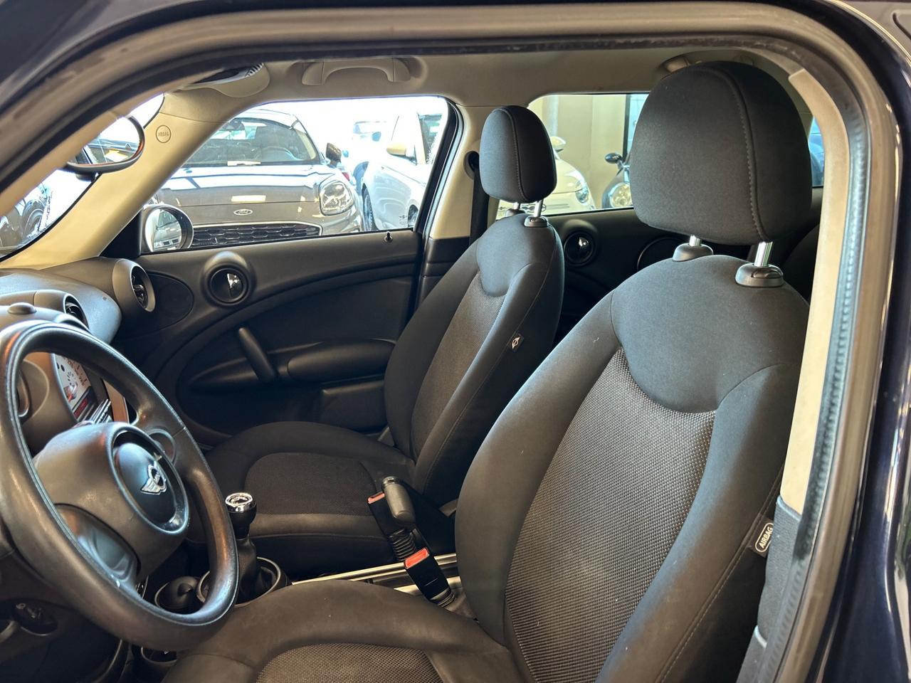 Mini One Countryman 1.6