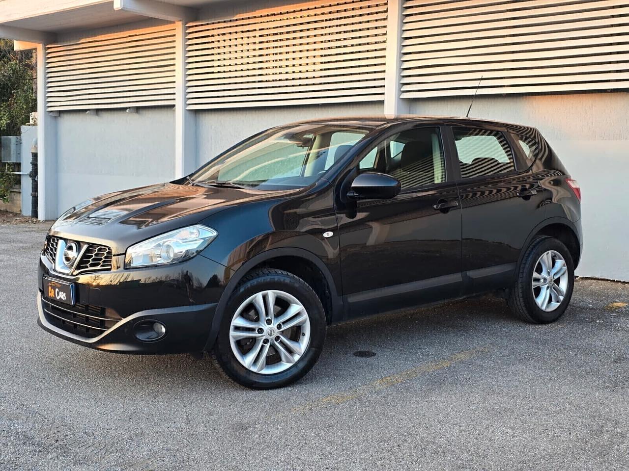Nissan Qashqai 1.5 dCi DPF Tekna