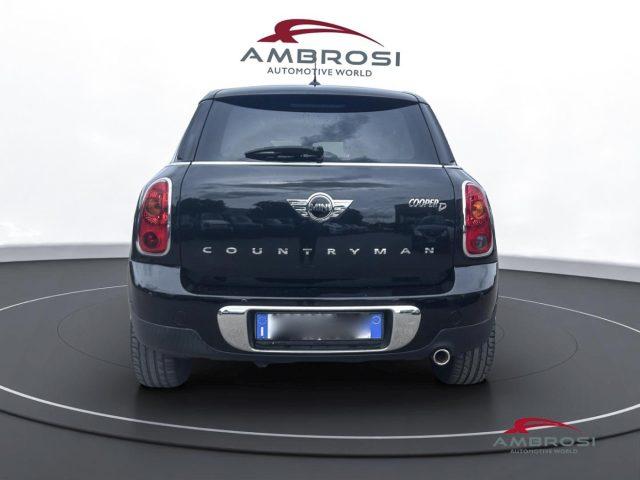 MINI Countryman Cooper D 1.6 Cooper D
