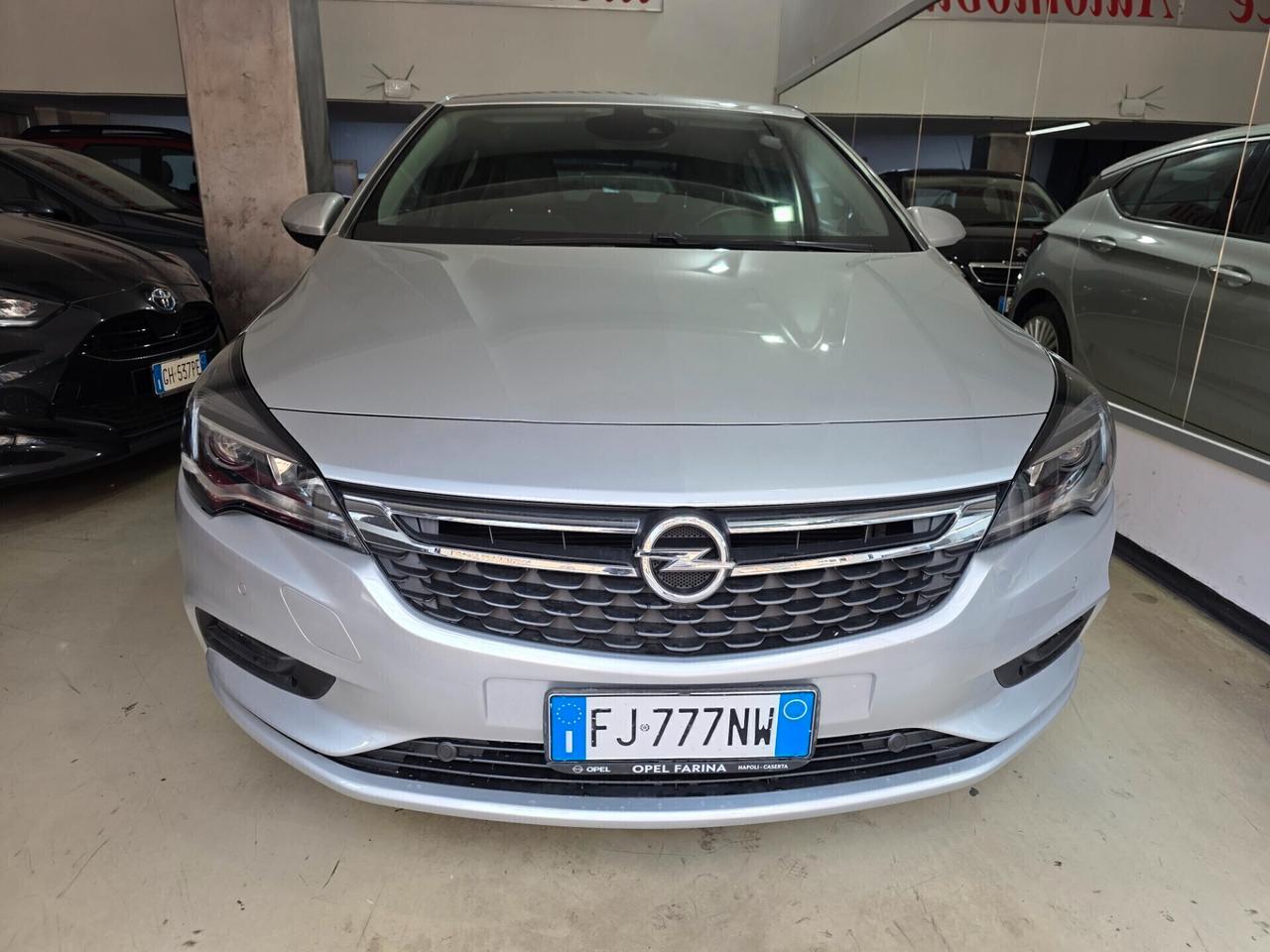 Opel Astra 1.6 CDTi 110cv 1 PROPRIETARIO 2017