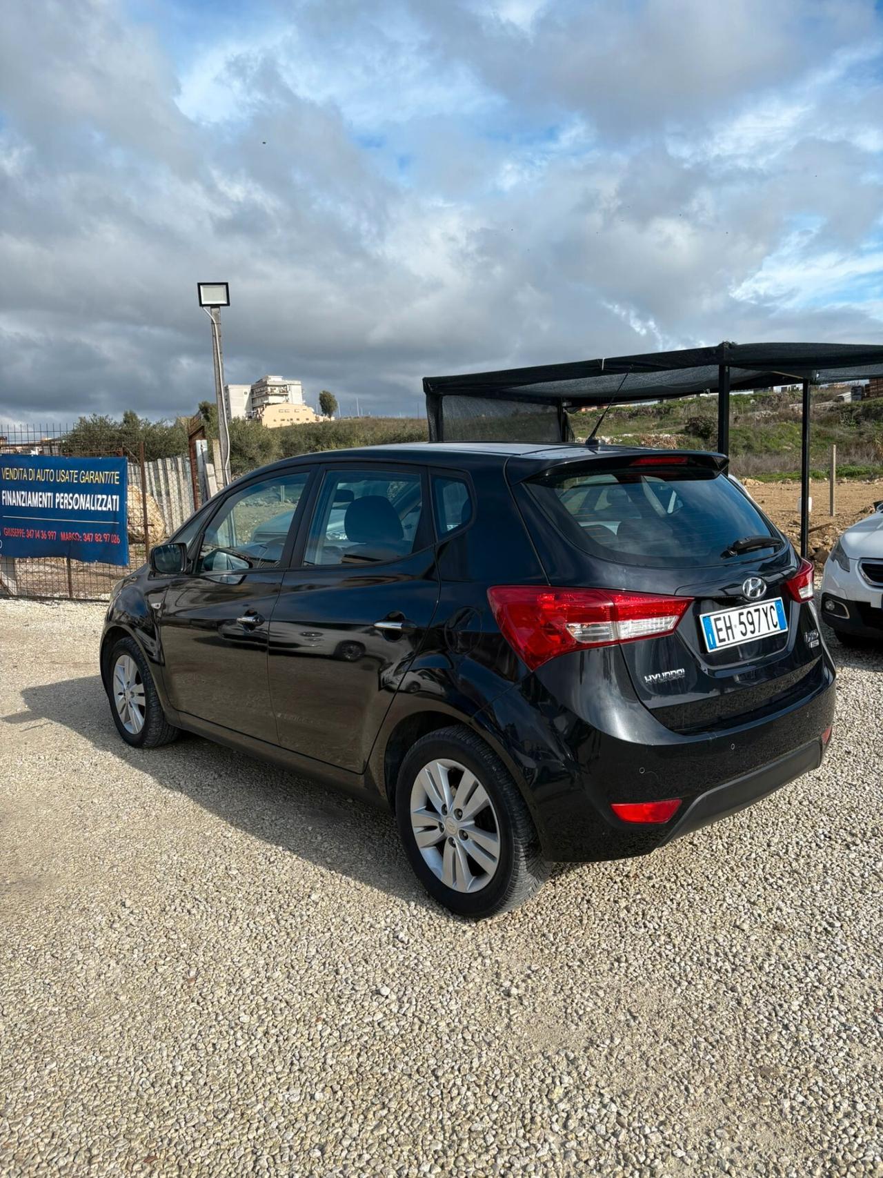 Hyundai i20 1.4 CRDi 5p. Classic Pack 2