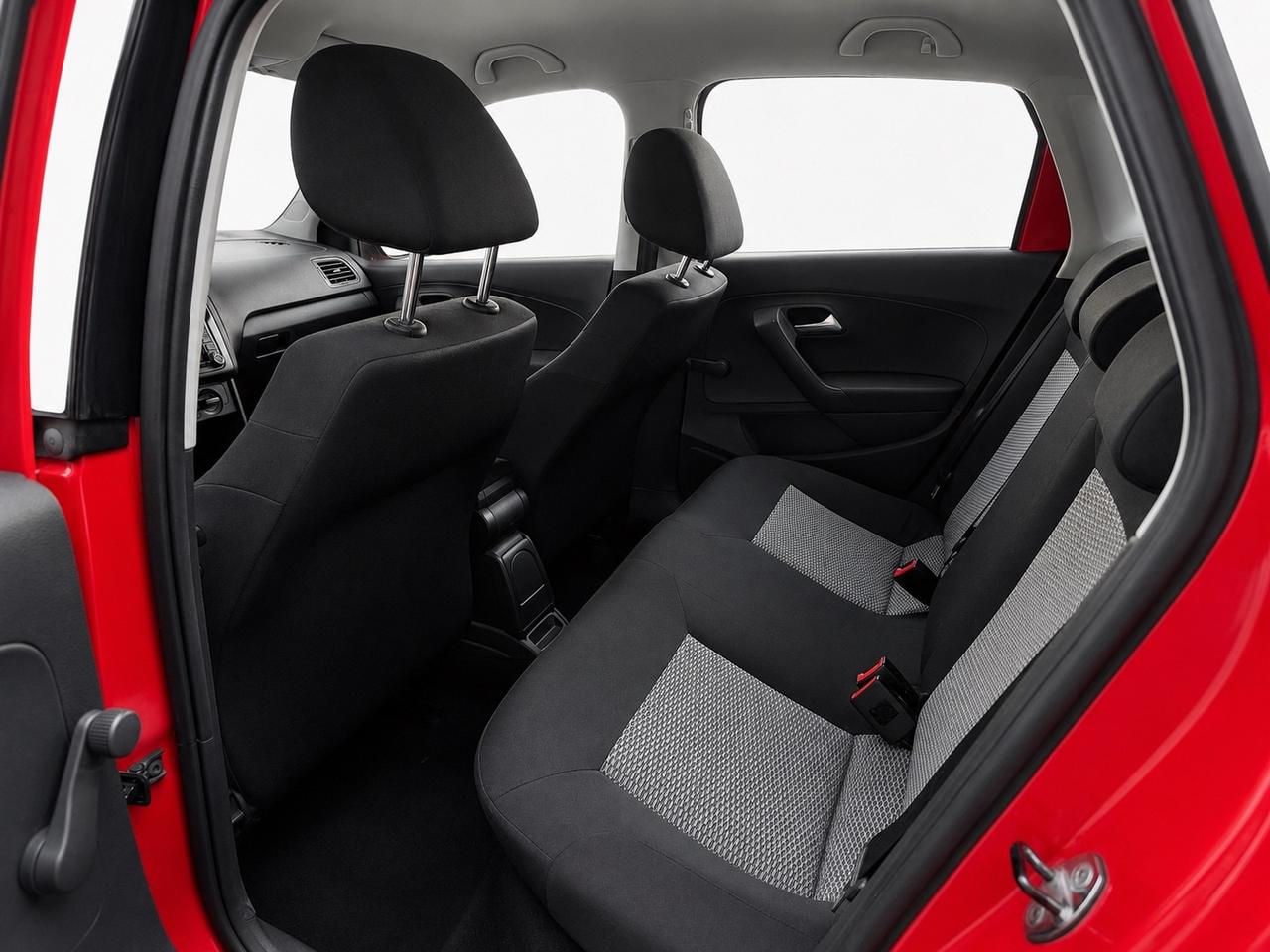 Volkswagen Polo 1.2 neopatentati 5 porte Trendline
