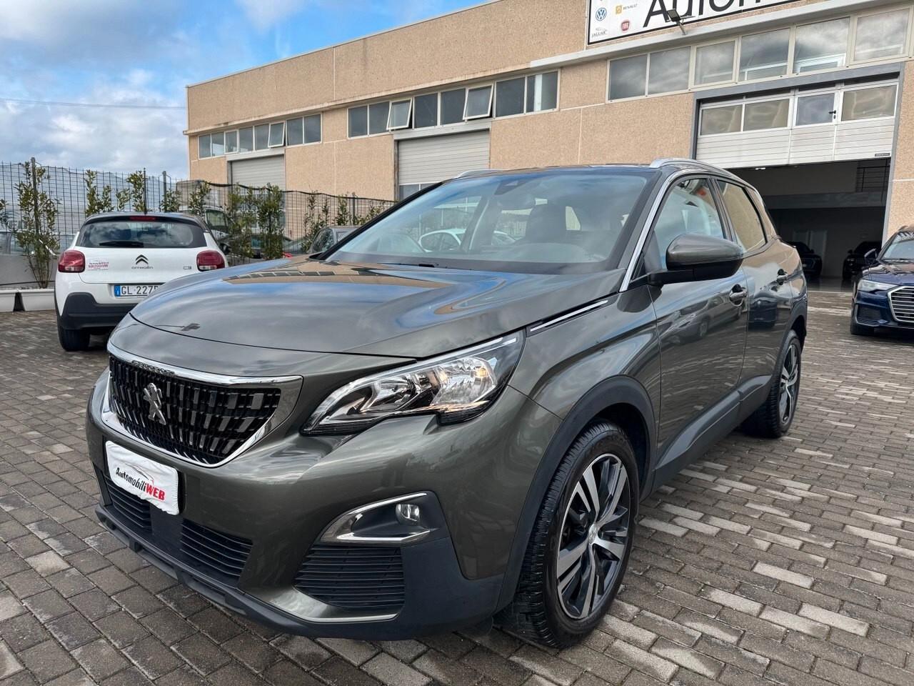 Peugeot 3008 BlueHDi 130 S&S Active