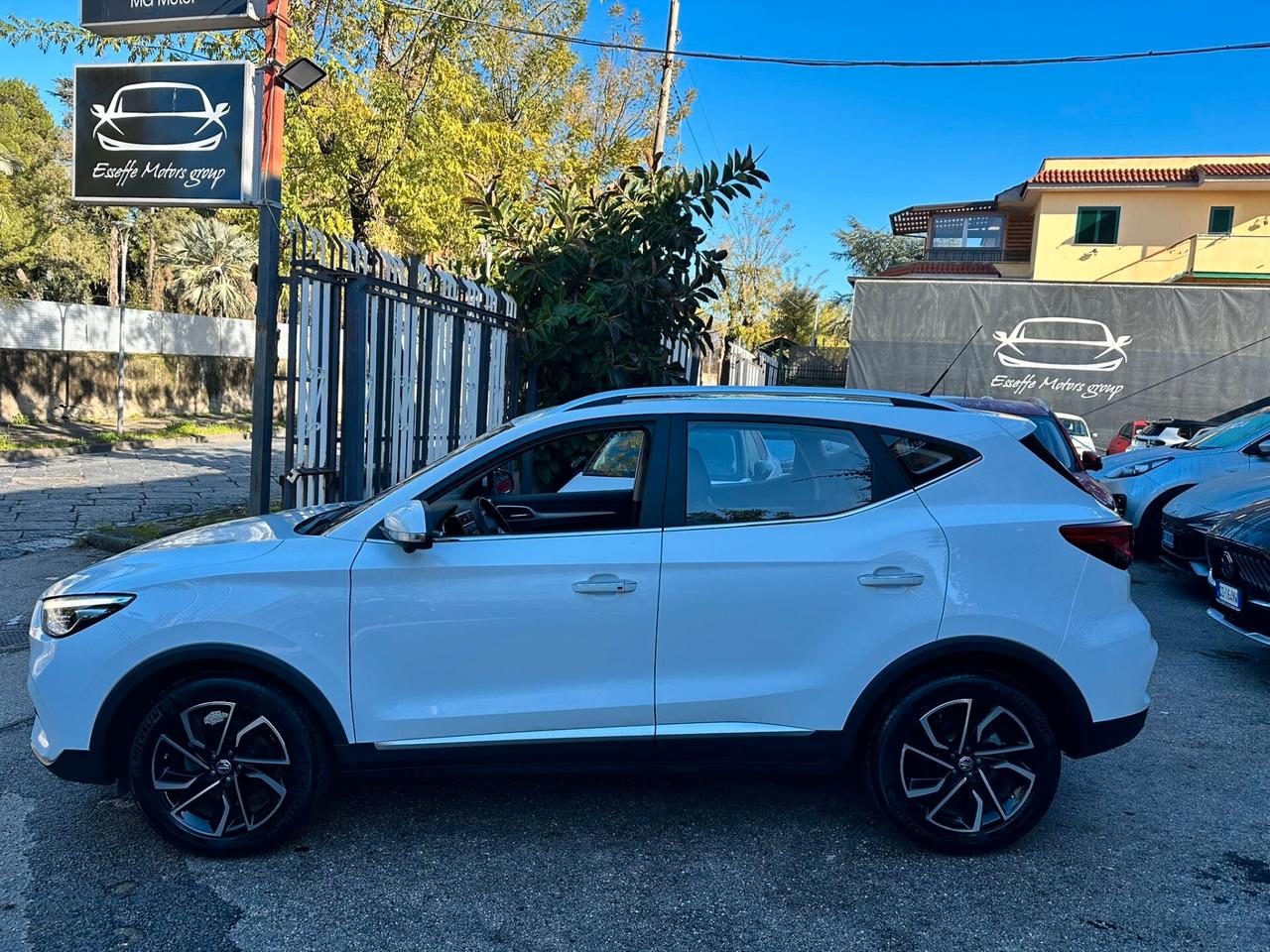 Mg ZS 1.5 VTi-tech Luxury