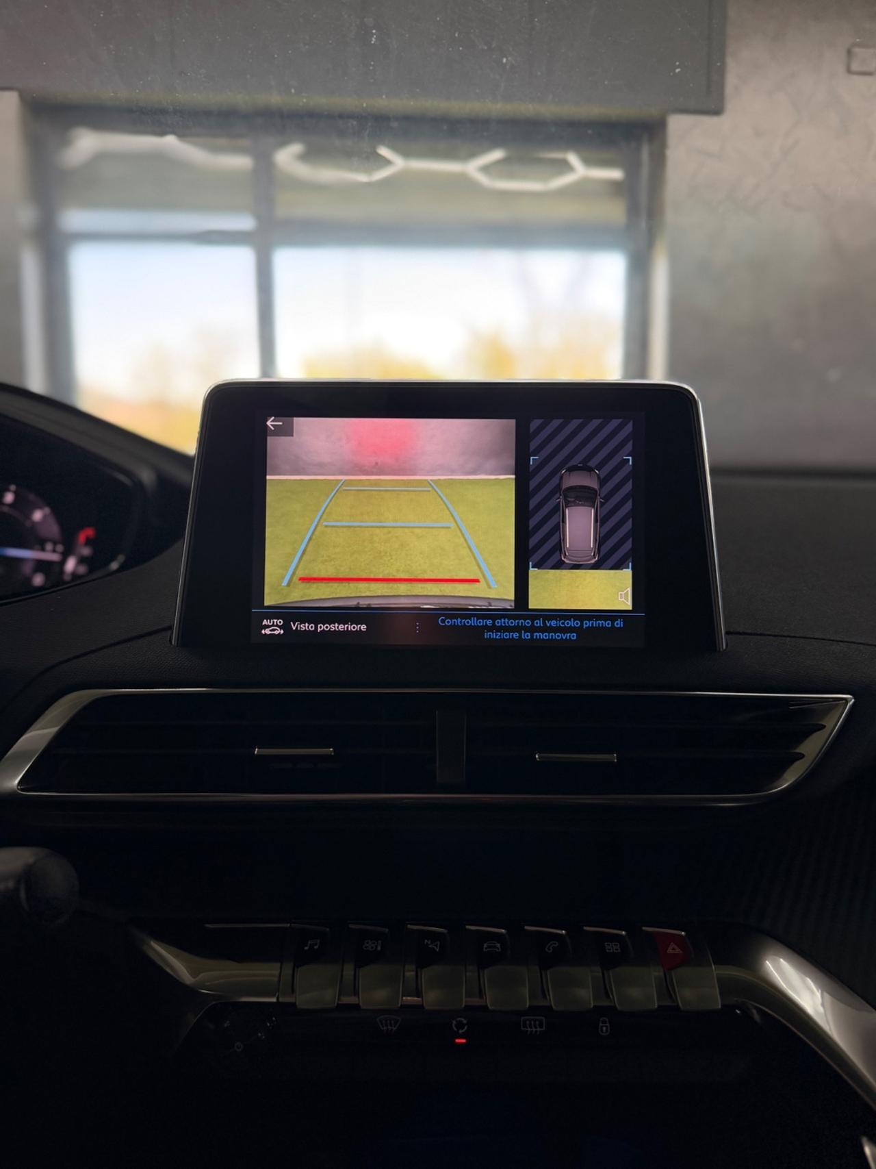 Peugeot 3008 BlueHDi 130 S&S EAT8 Allure Pack