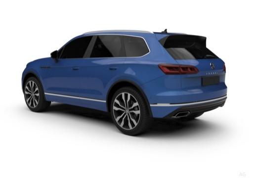 VOLKSWAGEN Touareg III 2018 - Touareg 3.0 V6 tdi Advanced 231cv tiptron