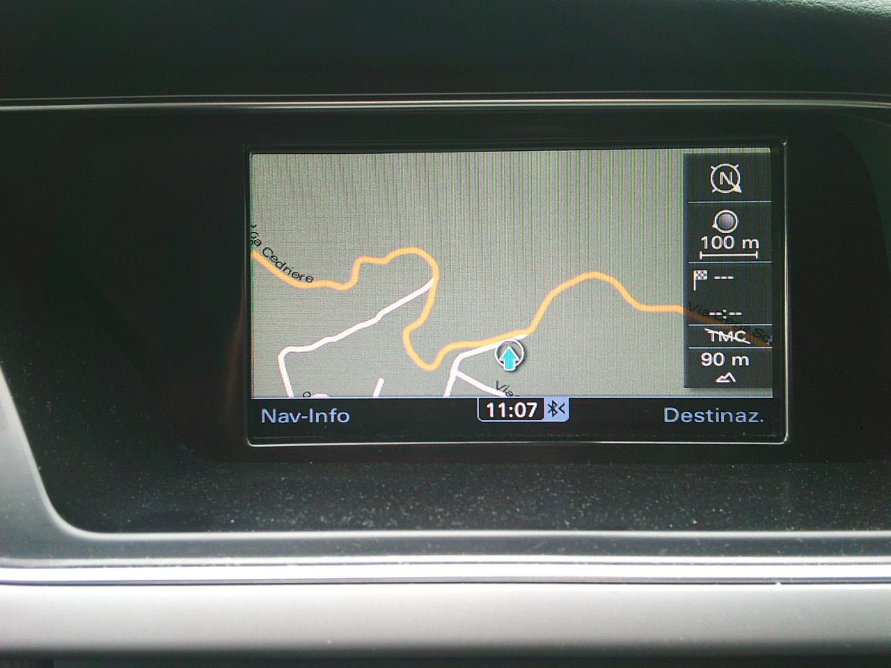 Audi A5 SPB 2.0 TDI 177 CV