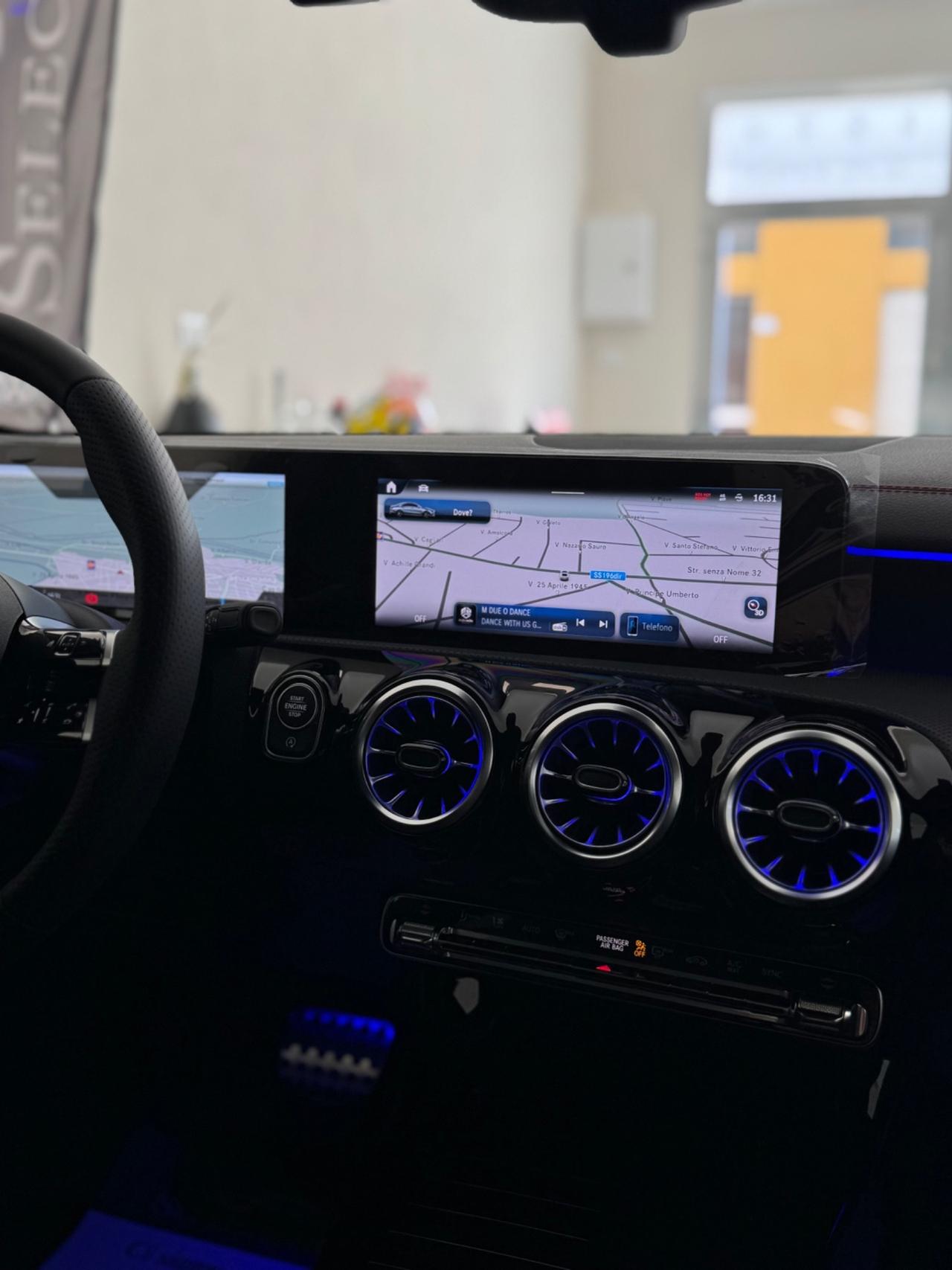 Mercedes-benz CLA 200 CLA 200 d Automatic AMG Line Premium Plus
