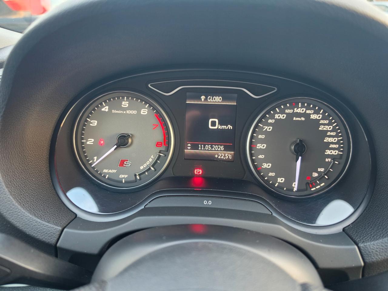 Audi A3 S3 SPB 2.0 TFSI quattro