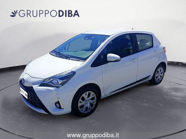 Toyota Yaris III 2017 5p Benzina 5p 1.0 Active