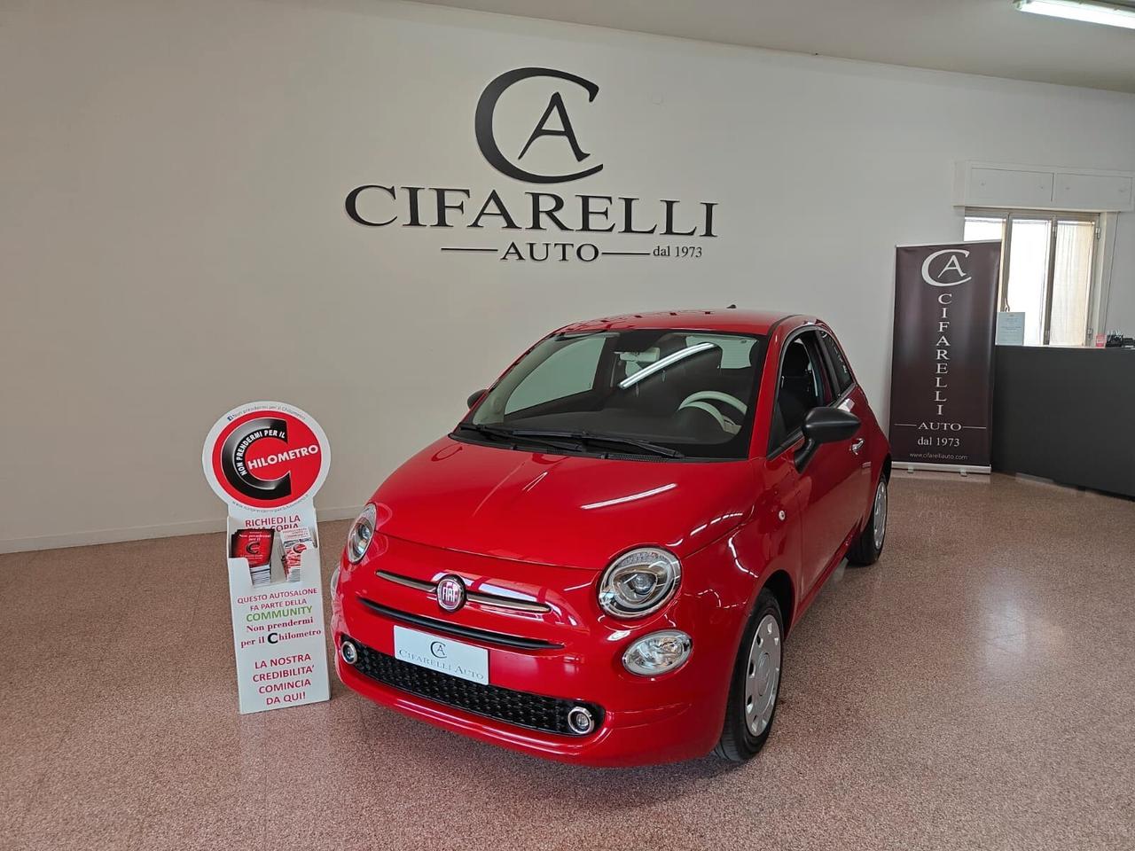 Fiat 500 1.0 Hybrid