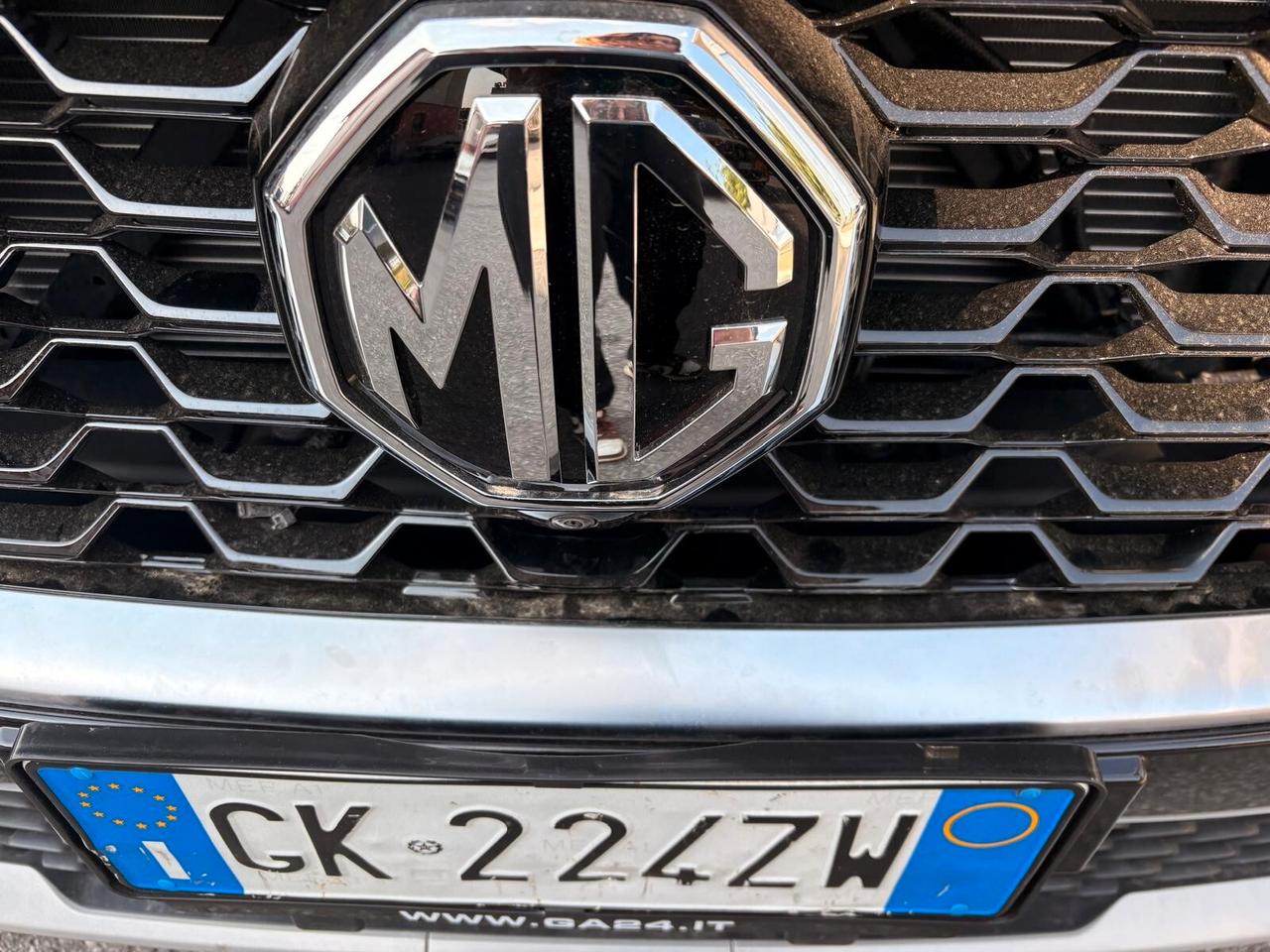 Mg ZS 1.0T-GDI Luxury