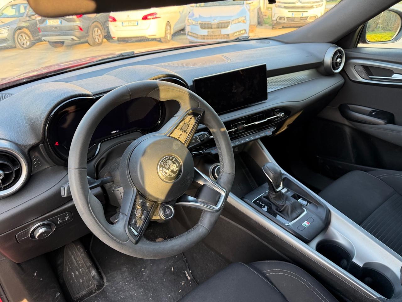 Alfa Romeo Tonale 1.5 130 CV MHEV TCT7 Veloce