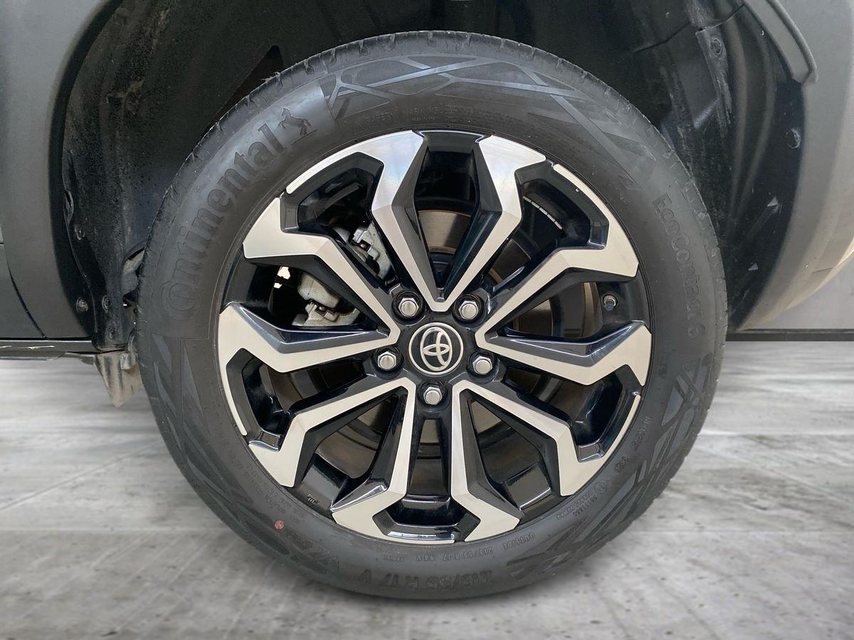 TOYOTA Yaris Cross 2021 - Yaris Cross 1.5h Trend fwd 116cv e-cvt