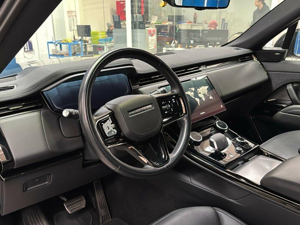 Land Rover Range Rover Sport 3.0 D I6 MHEV Dynamic HSE AWD Auto