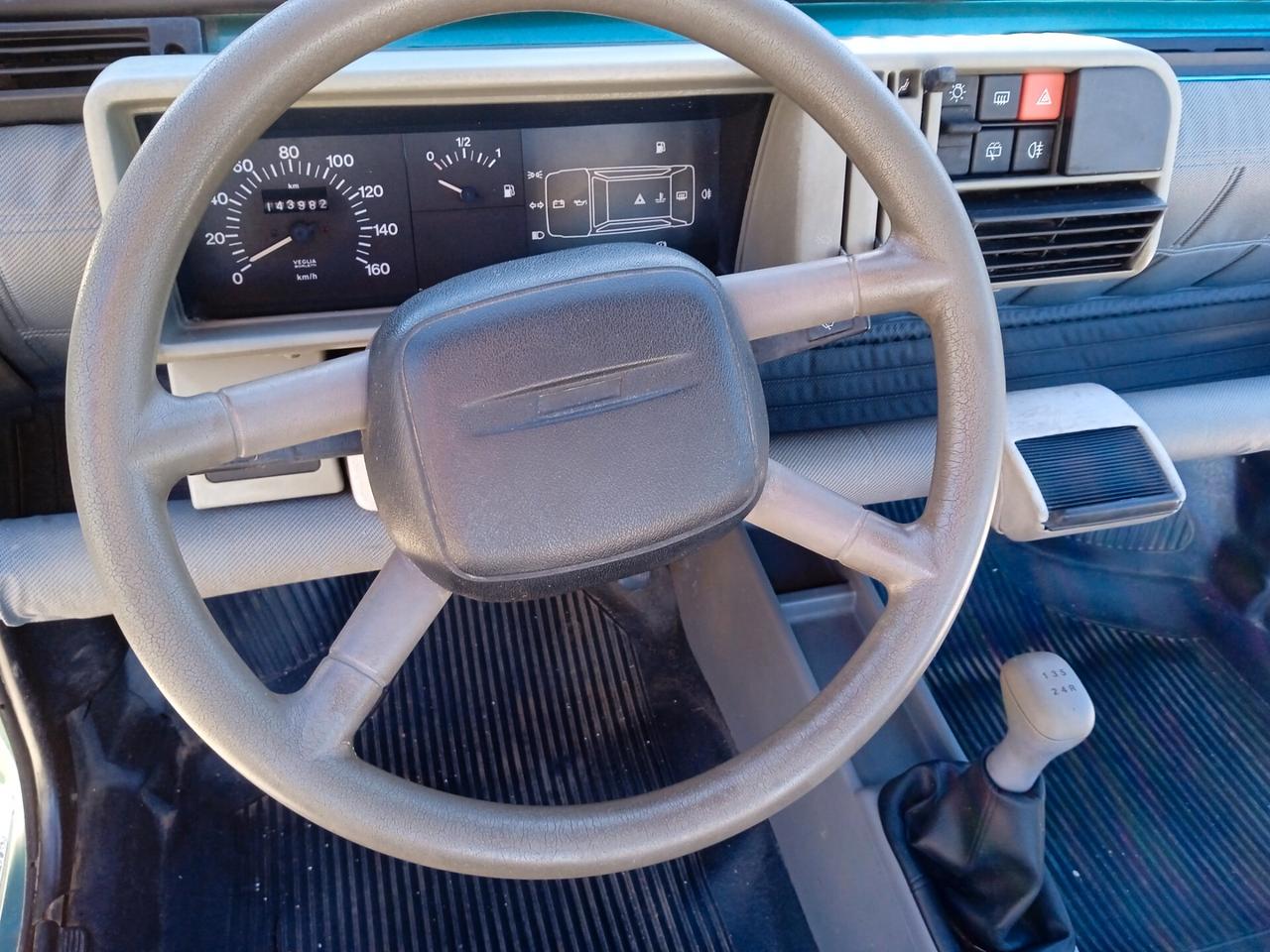 Fiat Panda 900 i.e. cat Young