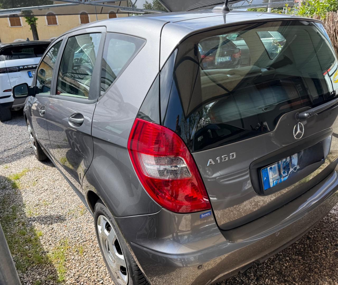 Mercedes-benz A 160 BlueEFFICIENCY Executive
