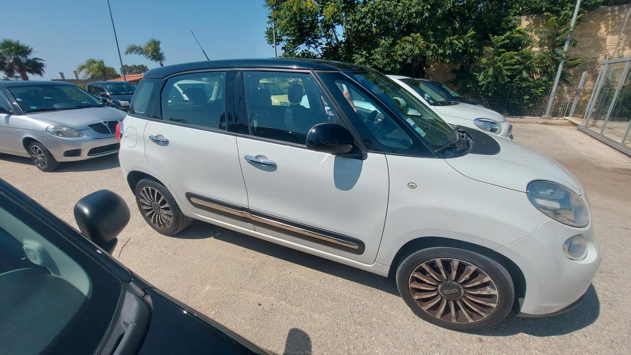 Fiat 500L 1.6 Multijet 105 CV Lounge