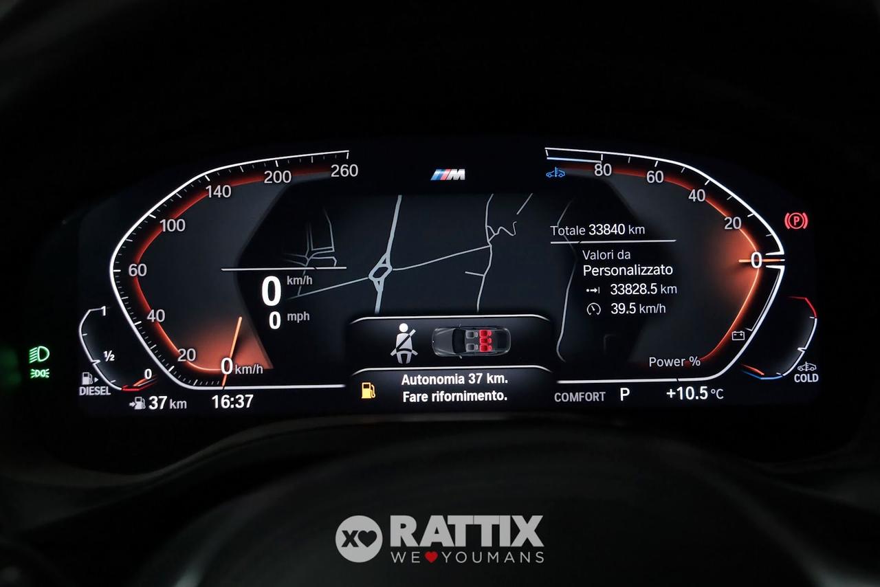 BMW X4 20d 2.0 Mhev 48V 190CV Msport xDrive Auto