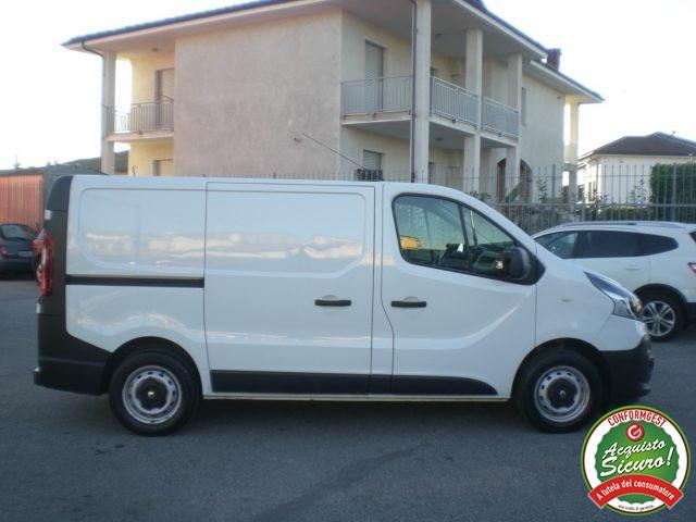 RENAULT Trafic 1.6 dCi 125CV S&S PC-TN Furgone - PRONTA CONSEGNA