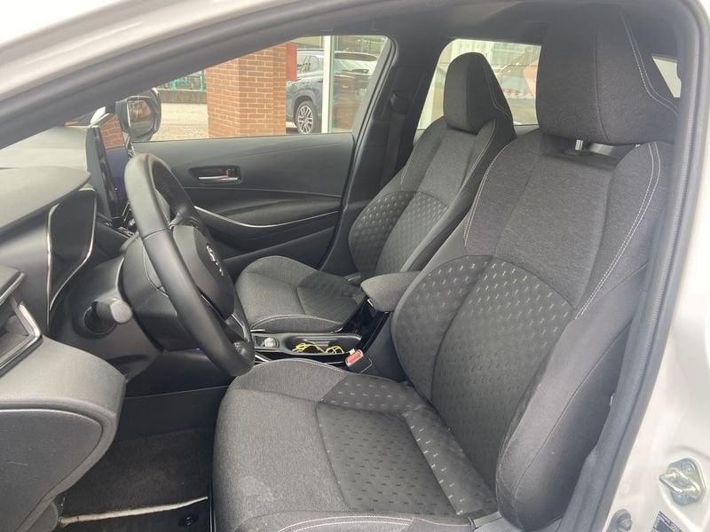 Toyota Corolla 1.8 Hybrid Active MY23