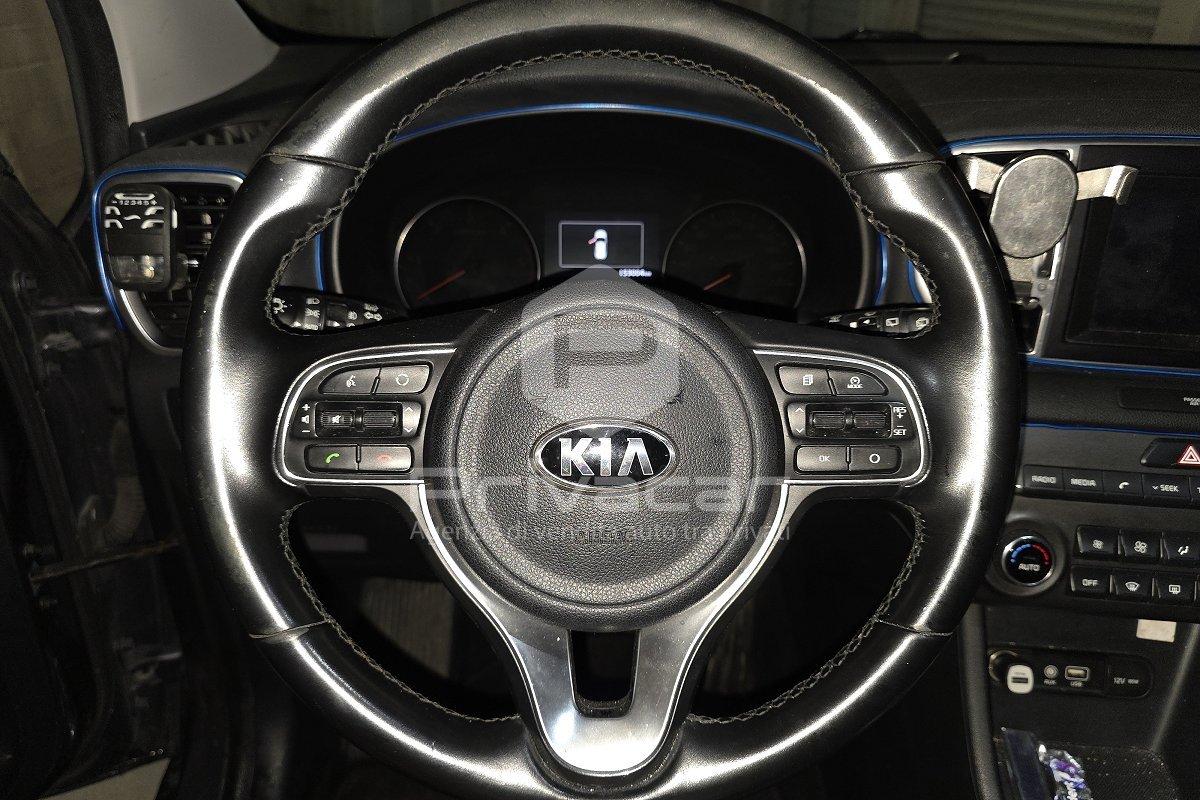 KIA Sportage 1.7 CRDI 2WD Business Class