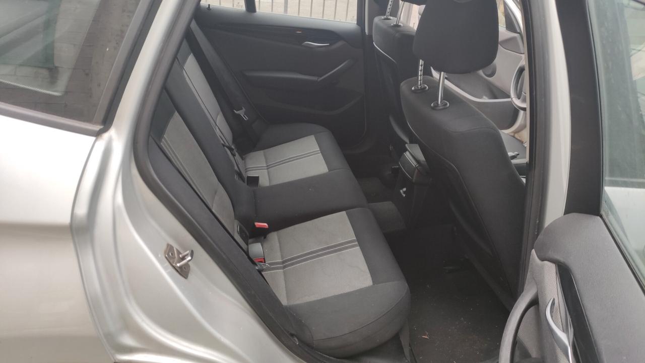 Bmw X1 xDrive 20d Eletta - 2010