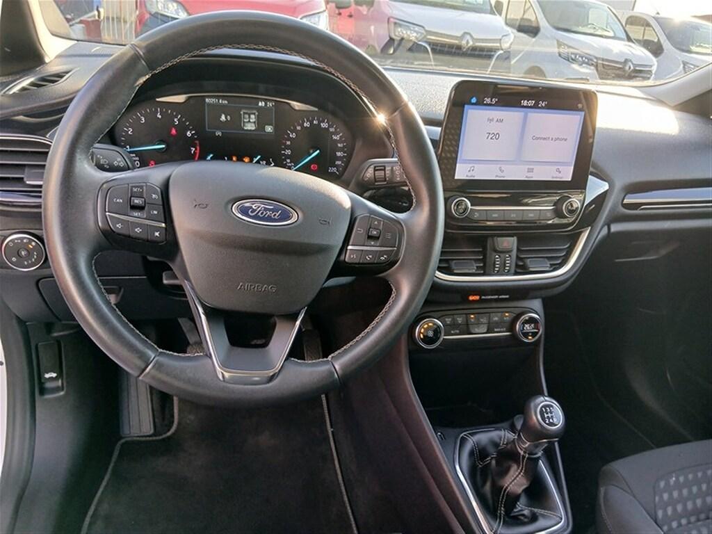 Ford Fiesta 5 Porte 1.1 Titanium