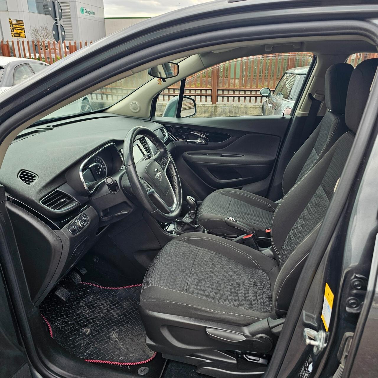 Opel Mokka X 1.6 CDTI Ecotec 4x2 Start&Stop NEOPATENTATI OK