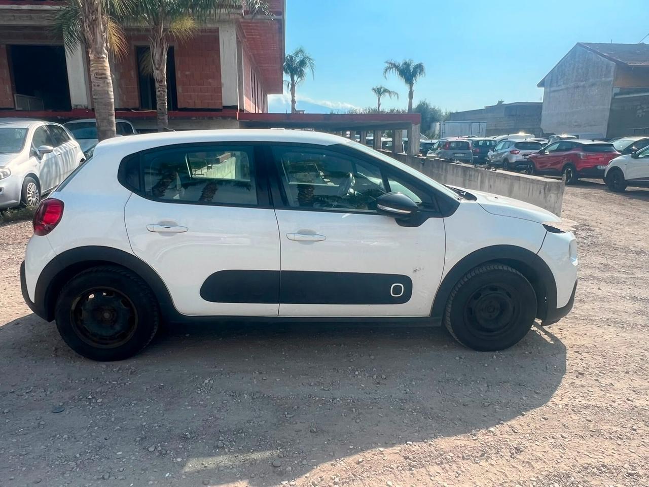 Citroen C3 BlueHDi 100 S&S Shine