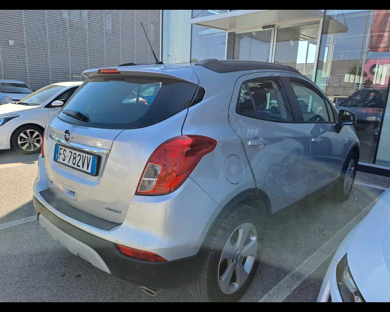 OPEL Mokka 1ª serie - Mokka X 1.4 Turbo Ecotec 120CV 4x2 Start&Stop Advance