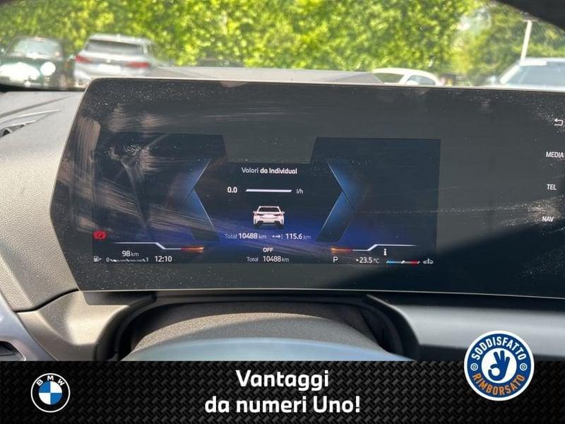 BMW Serie 1 120d 5 porte M Sport