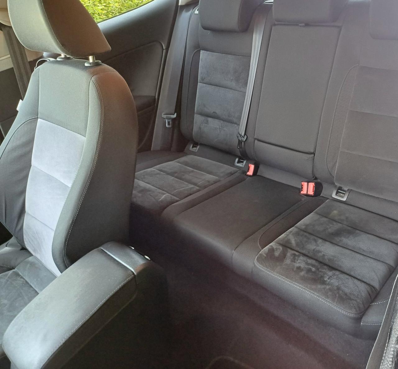 VOLKSWAGEN GOLF 6 2.0 TDI 140cv DSG COMFORT