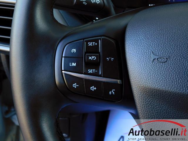 FORD Tourneo Courier VAN 1.0 125CV POWERSHIFT AUTOMATICA 'IVA ESPOSTA'