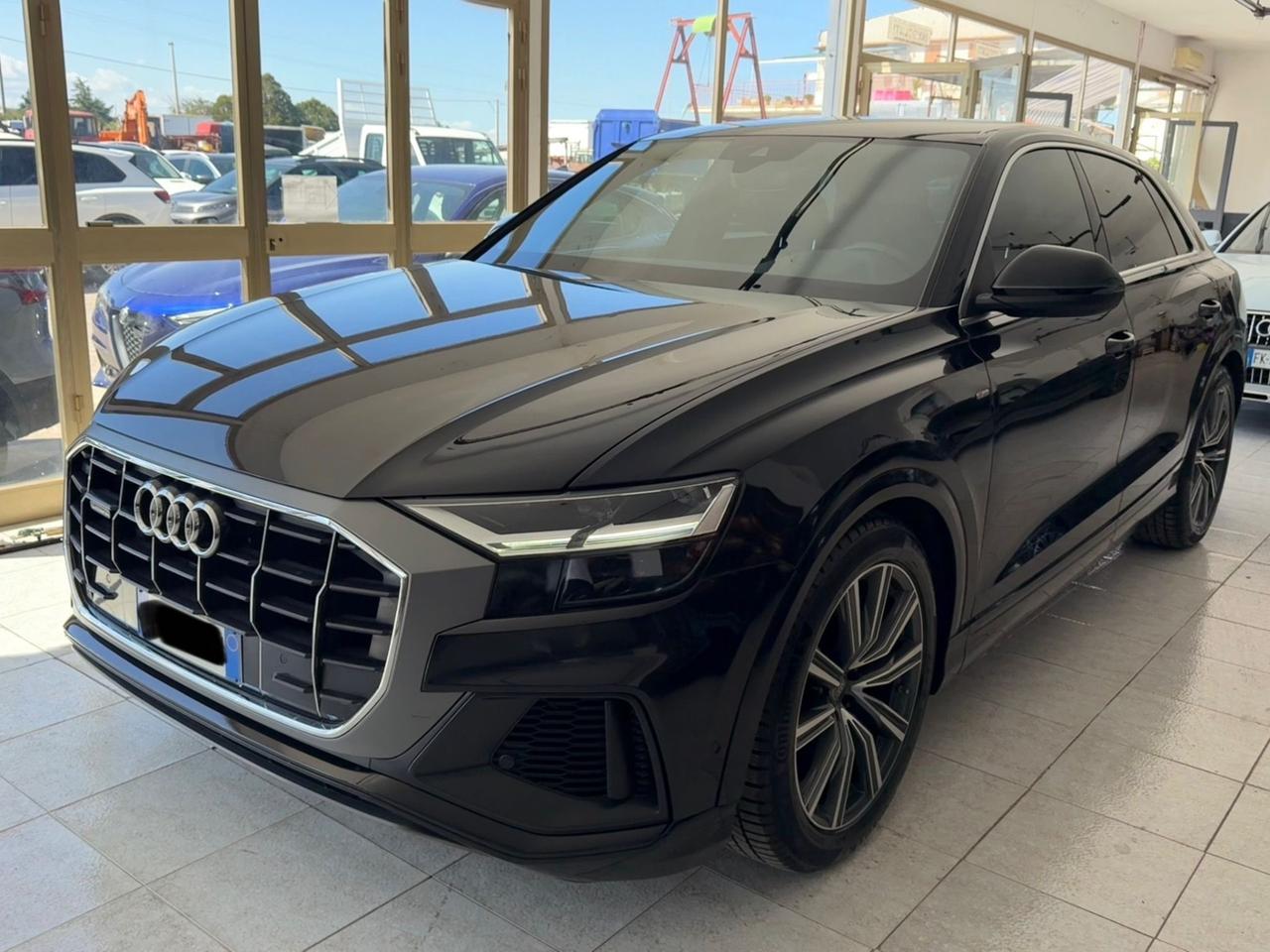 Audi Q8 50 TDI 286 CV quattro tiptronic Sport