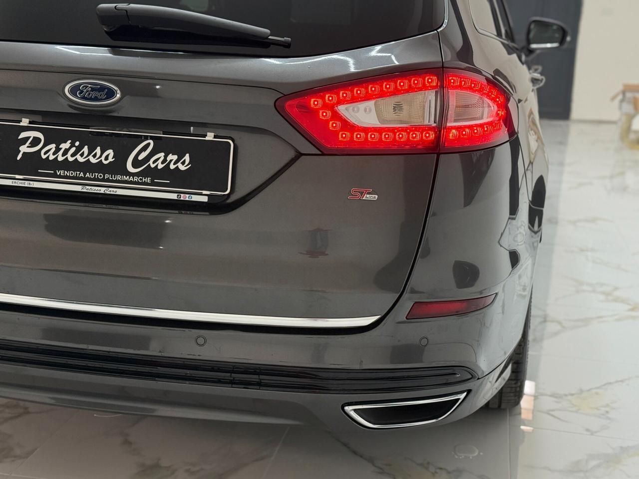 Ford Mondeo 2.0 TDCi 180 CV S&S Station Wagon St-line