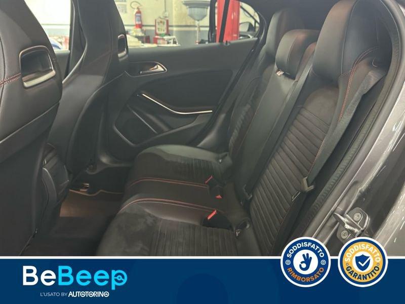 Mercedes-Benz GLA 200 PREMIUM AUTO