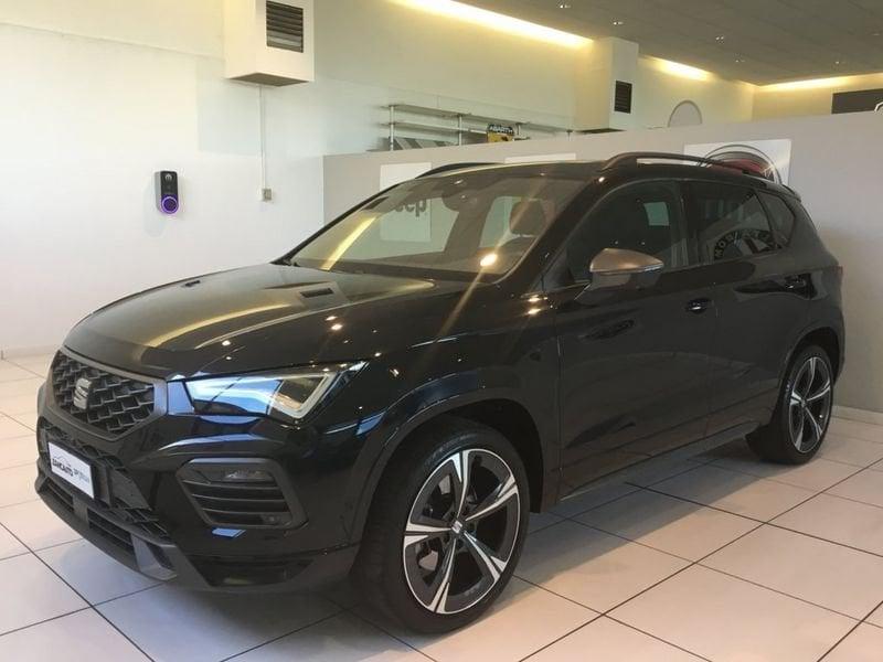 SEAT Ateca 1.5 TSI FR DSG