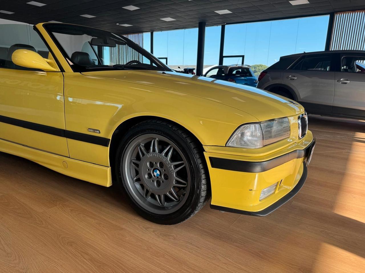 Bmw 330 M3 3.2 cat Cabriolet