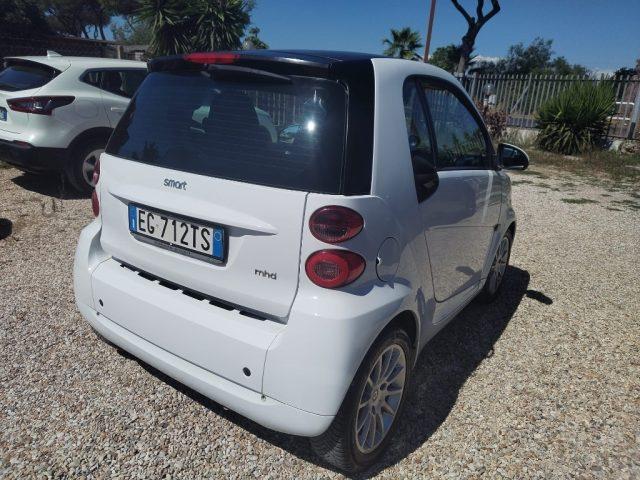 SMART ForTwo 1000 52 kW coupé passion