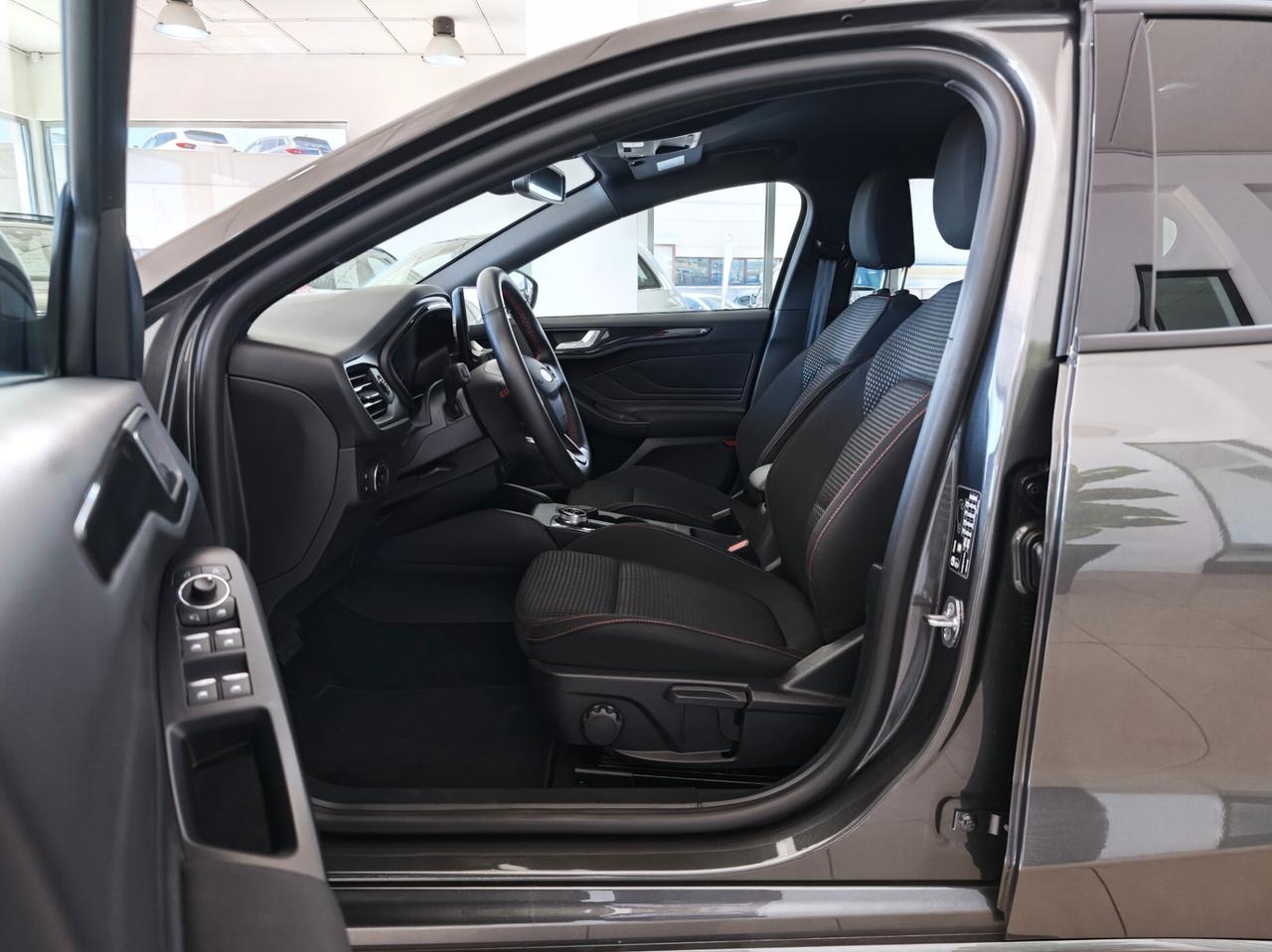 Ford Focus 1.5 EcoBlue 115cv auto STLine 2025