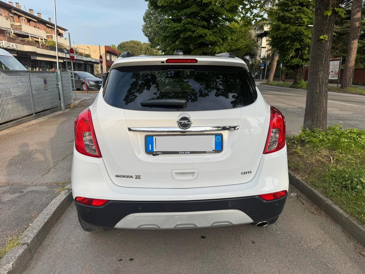 Opel Mokka X 1.6 CDTI 4x2 NEOPATE GARANZIA 12 M